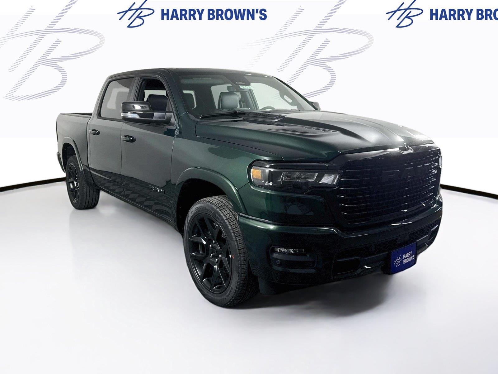2026 RAM Ram 1500 Laramie