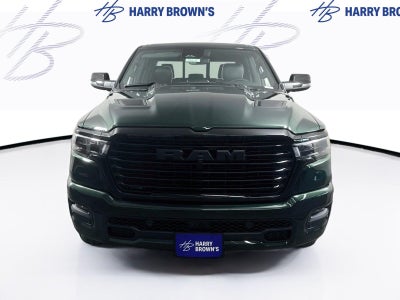 2026 RAM Ram 1500 Laramie