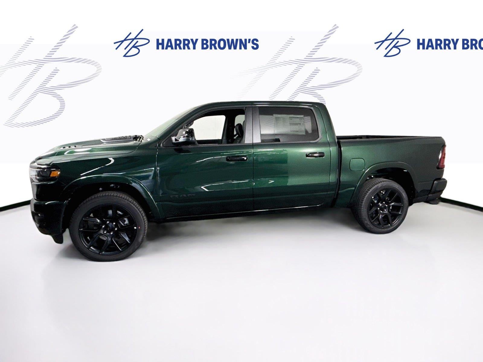2026 RAM Ram 1500 Laramie