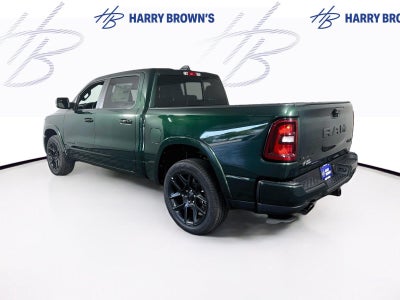 2026 RAM Ram 1500 Laramie