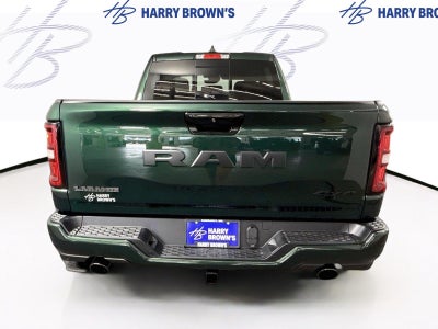 2026 RAM Ram 1500 Laramie