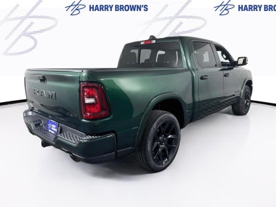 2026 RAM Ram 1500 Laramie