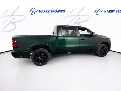 2026 RAM Ram 1500 Laramie