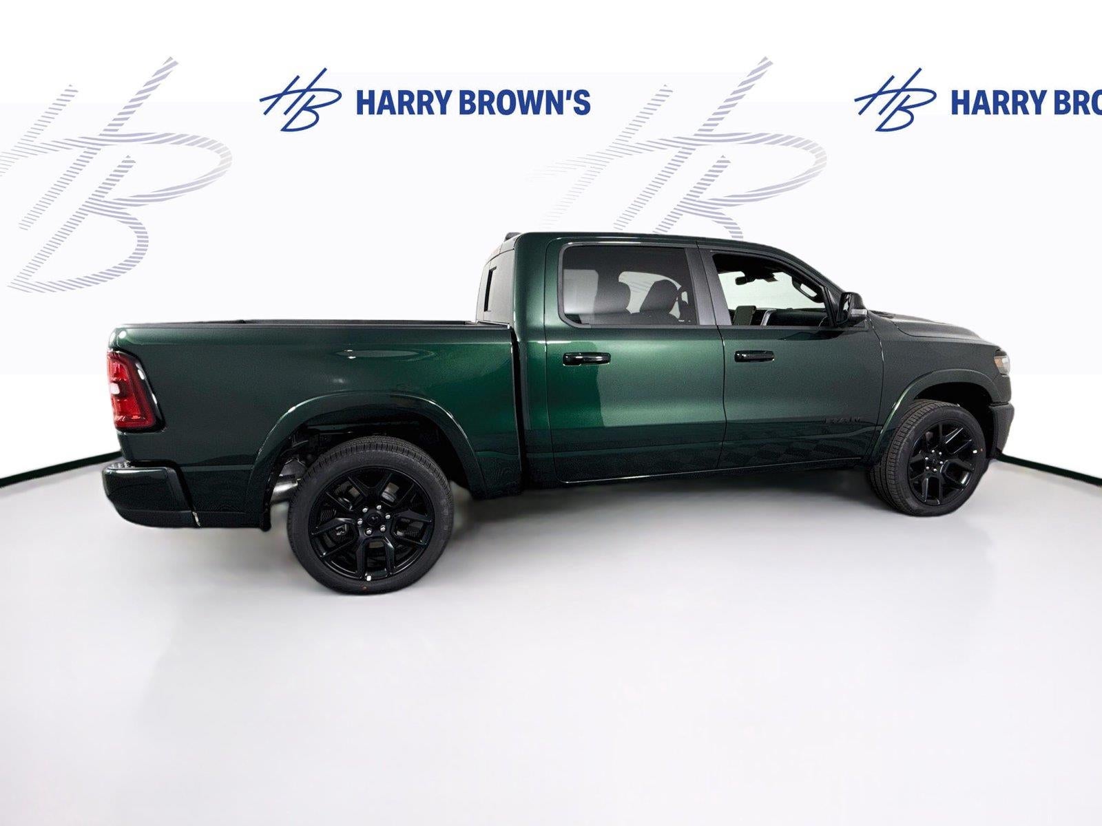 2026 RAM Ram 1500 Laramie