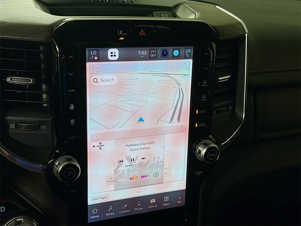 2026 RAM Ram 1500 Laramie