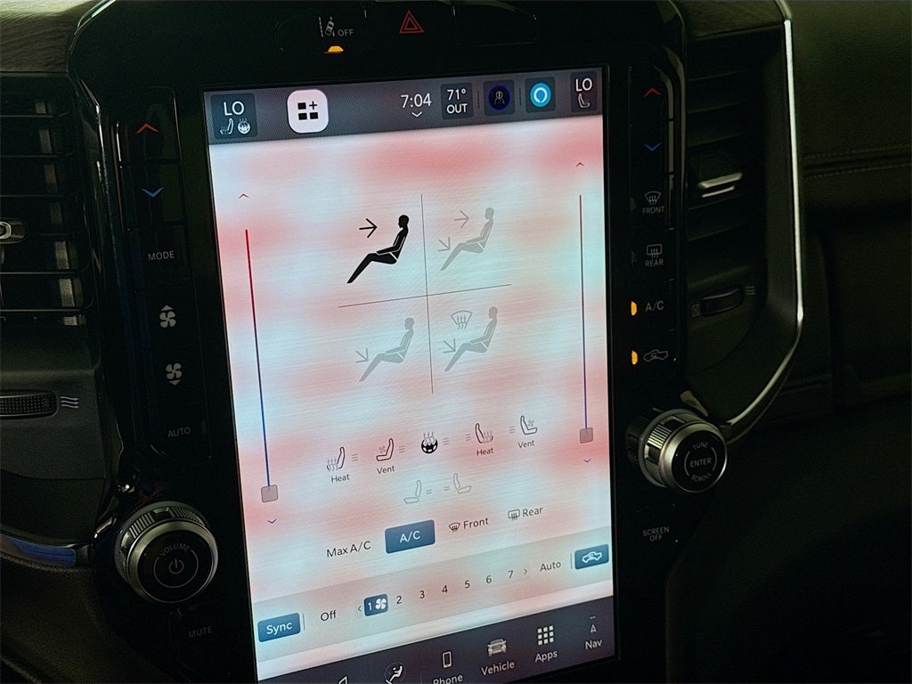 2026 RAM Ram 1500 Laramie