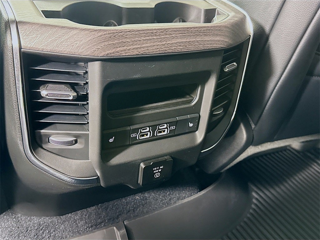 2026 RAM Ram 1500 Laramie