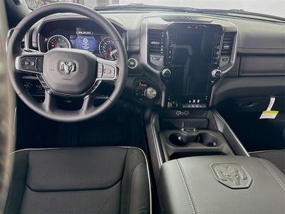 2026 RAM Ram 1500 Laramie