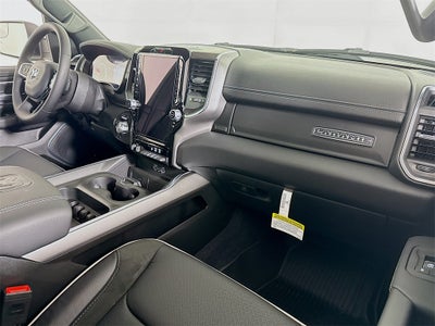 2026 RAM Ram 1500 Laramie