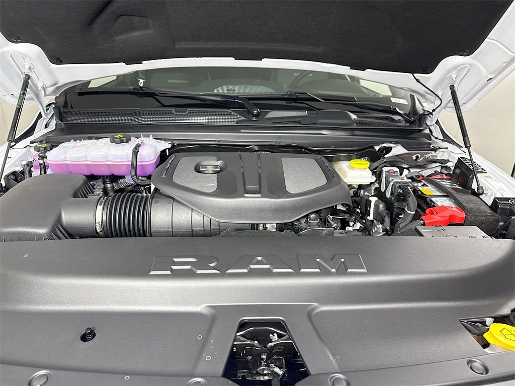 2026 RAM Ram 1500 Laramie