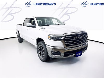 2026 RAM Ram 1500 Laramie