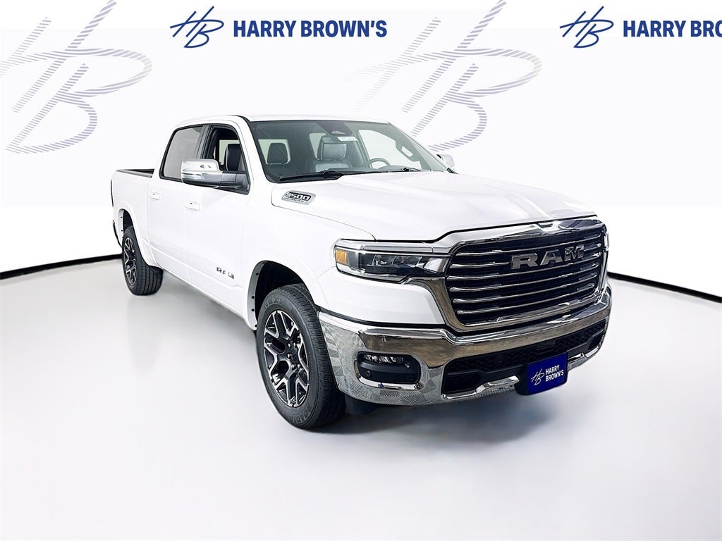 2026 RAM Ram 1500 Laramie