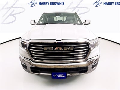 2026 RAM Ram 1500 Laramie