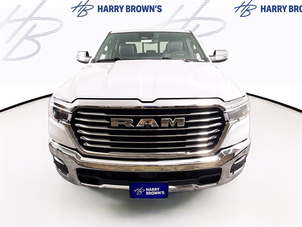 2026 RAM Ram 1500 Laramie