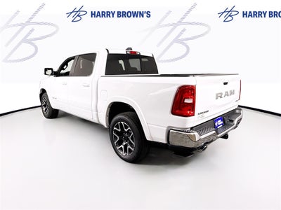 2026 RAM Ram 1500 Laramie