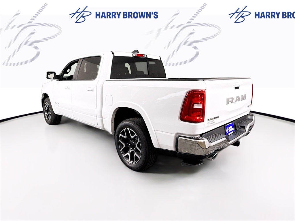 2026 RAM Ram 1500 Laramie