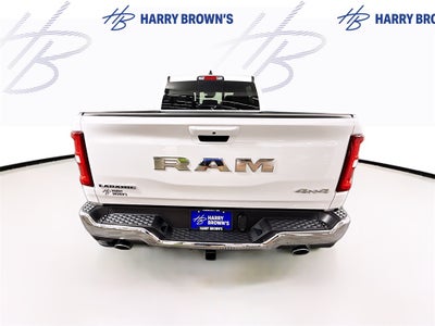 2026 RAM Ram 1500 Laramie