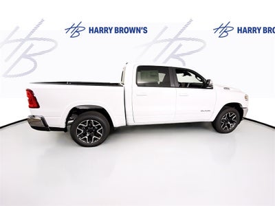 2026 RAM Ram 1500 Laramie
