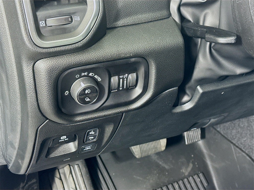 2026 RAM Ram 1500 Laramie