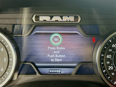 2026 RAM Ram 1500 Laramie