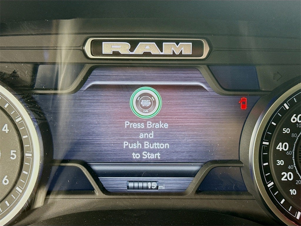 2026 RAM Ram 1500 Laramie