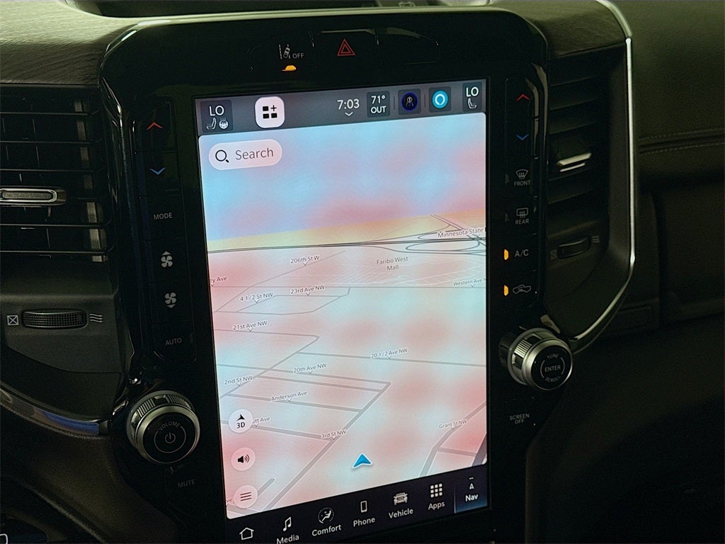 2026 RAM Ram 1500 Laramie