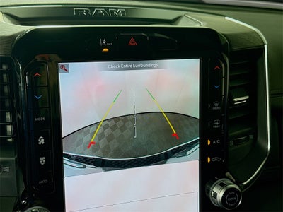 2026 RAM Ram 1500 Laramie