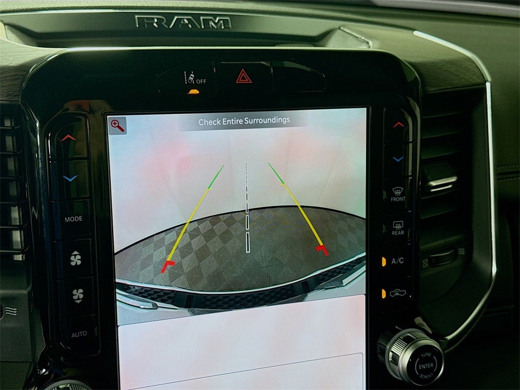 2026 RAM Ram 1500 Laramie