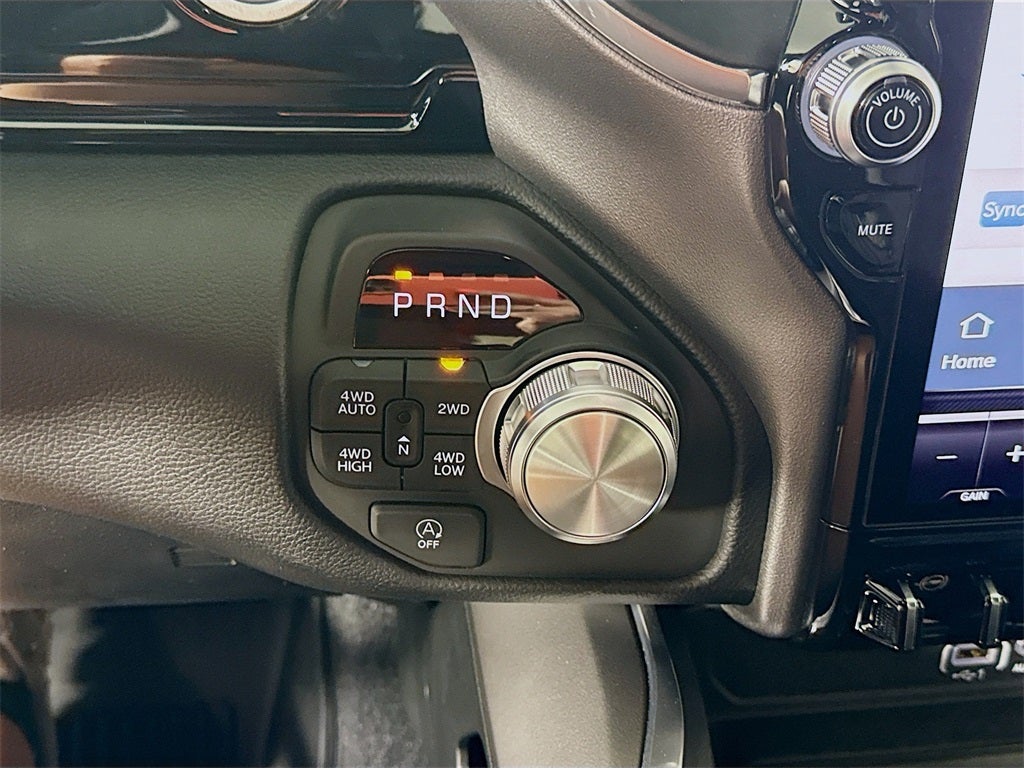 2026 RAM Ram 1500 Laramie