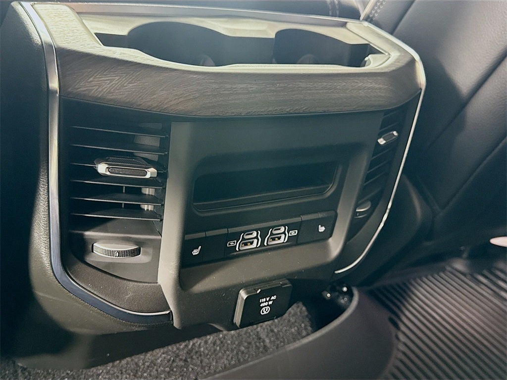 2026 RAM Ram 1500 Laramie