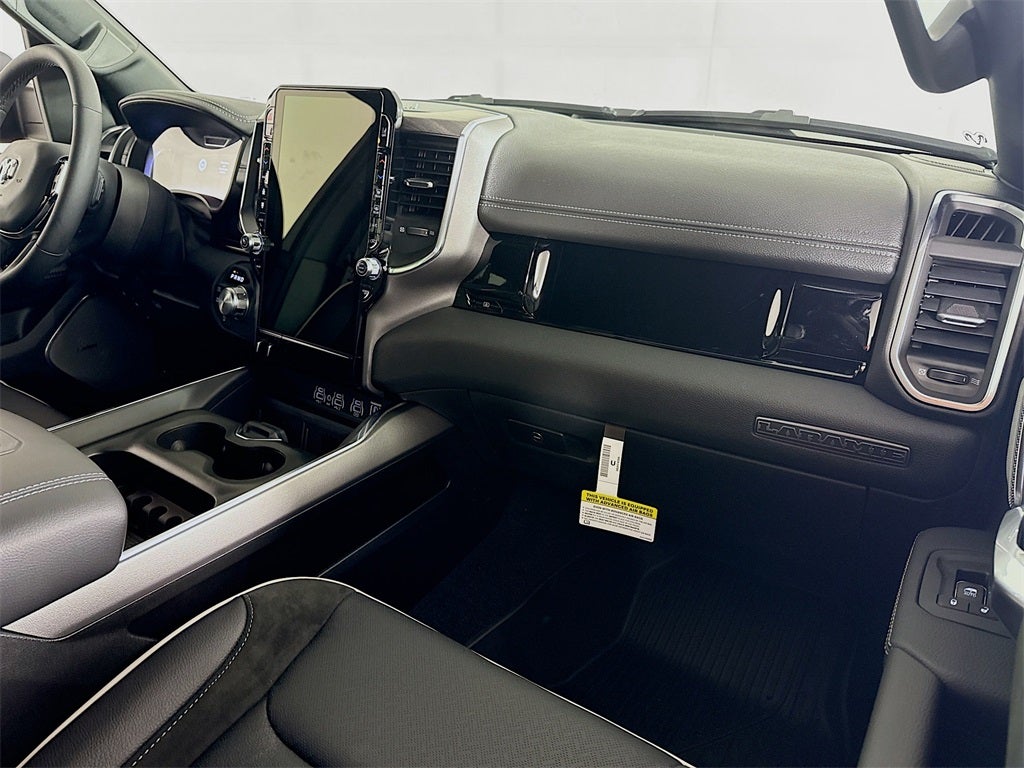 2026 RAM Ram 1500 Laramie