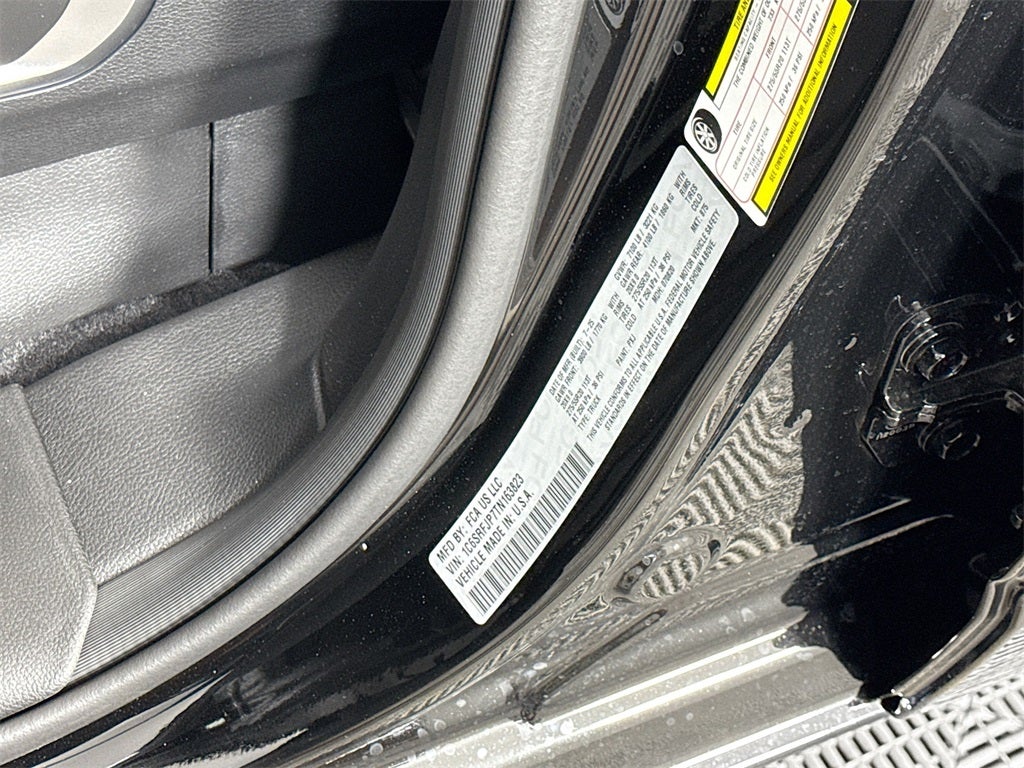 2026 RAM Ram 1500 Laramie