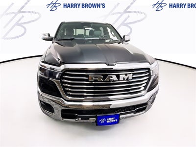 2026 RAM Ram 1500 Laramie