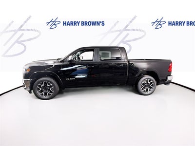 2026 RAM Ram 1500 Laramie