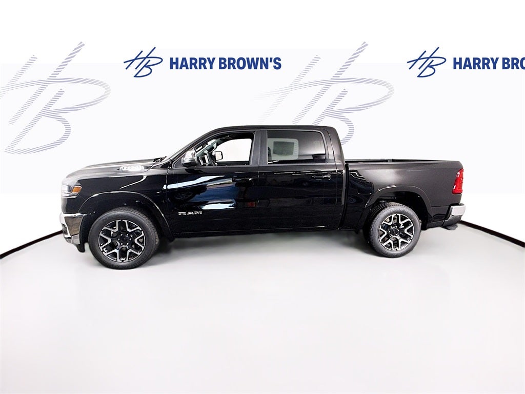 2026 RAM Ram 1500 Laramie