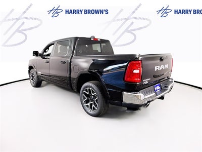 2026 RAM Ram 1500 Laramie