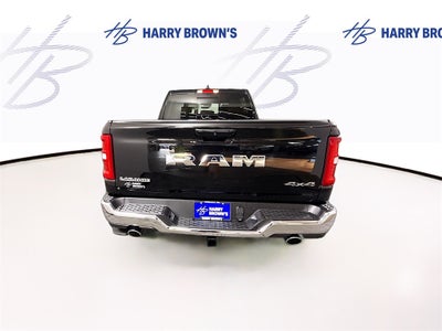 2026 RAM Ram 1500 Laramie