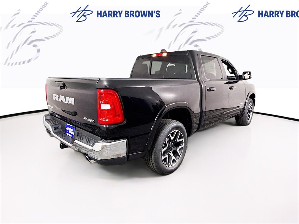 2026 RAM Ram 1500 Laramie