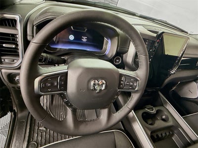 2026 RAM Ram 1500 Laramie