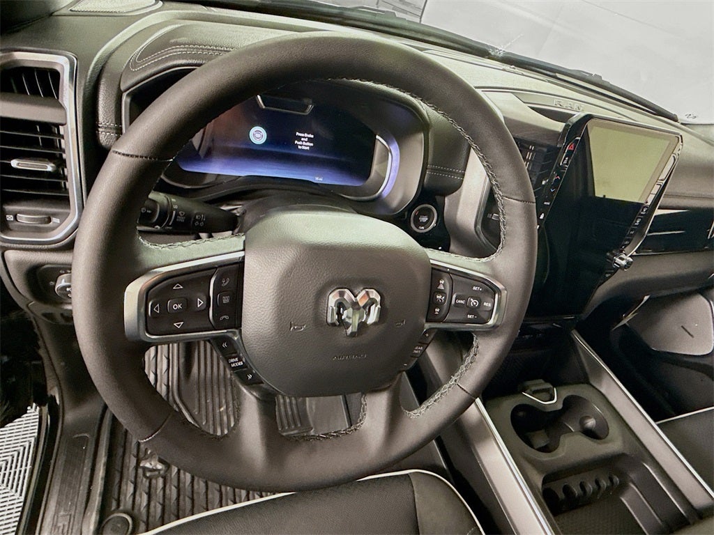 2026 RAM Ram 1500 Laramie