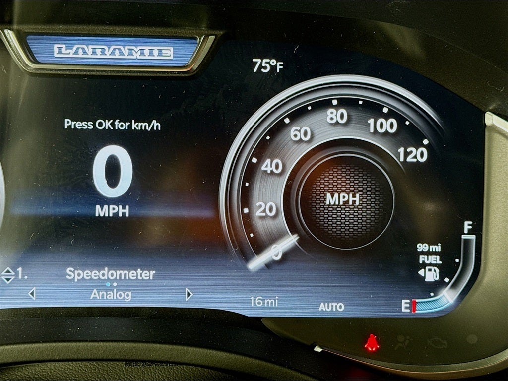 2026 RAM Ram 1500 Laramie