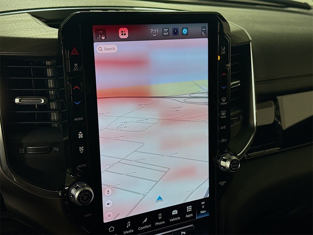 2026 RAM Ram 1500 Laramie