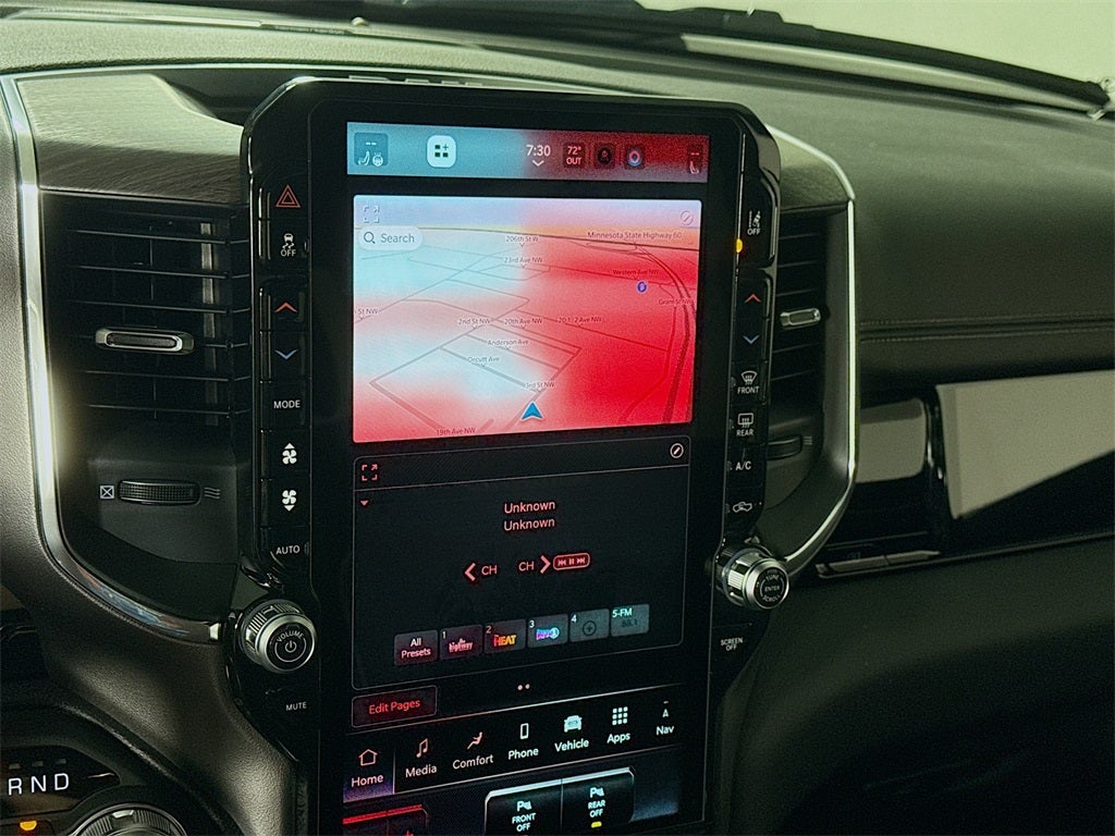 2026 RAM Ram 1500 Laramie