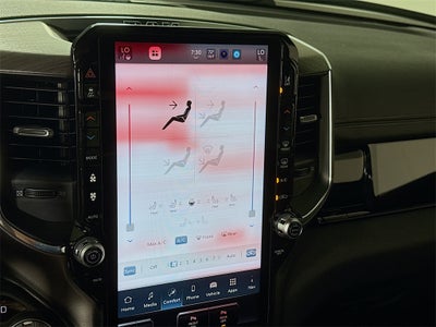 2026 RAM Ram 1500 Laramie