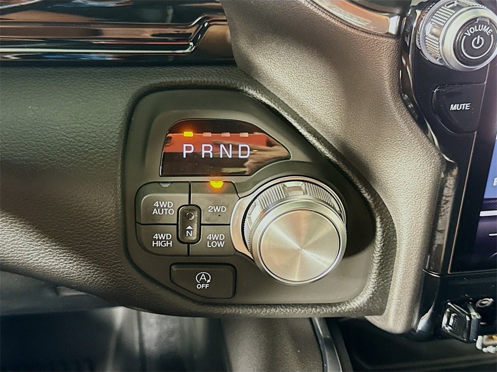 2026 RAM Ram 1500 Laramie