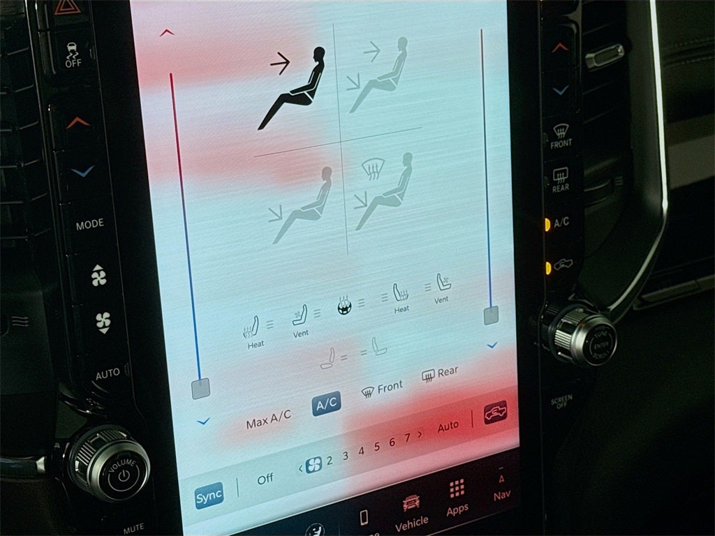 2026 RAM Ram 1500 Laramie