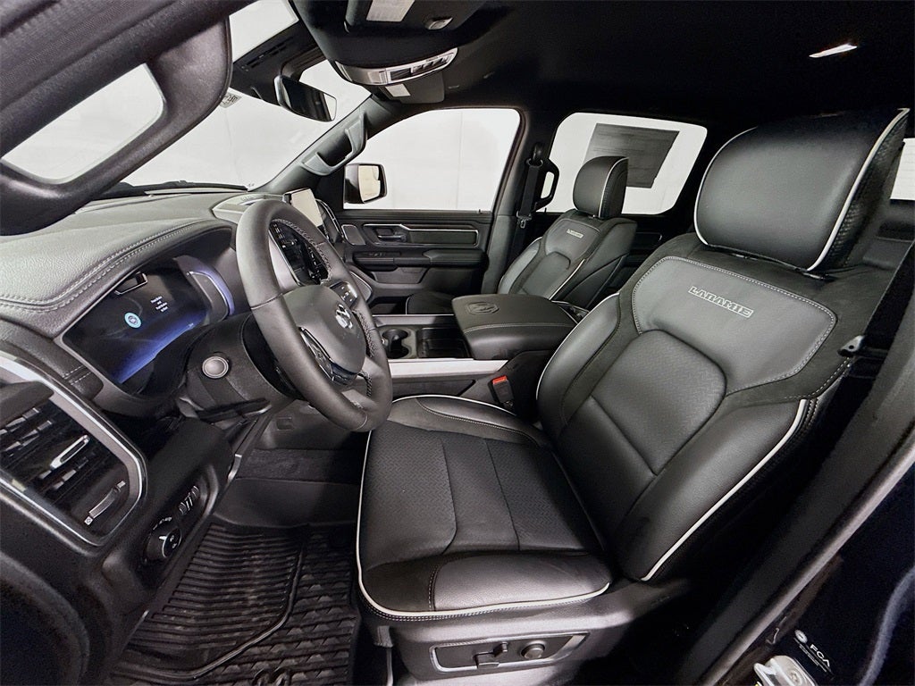 2026 RAM Ram 1500 Laramie