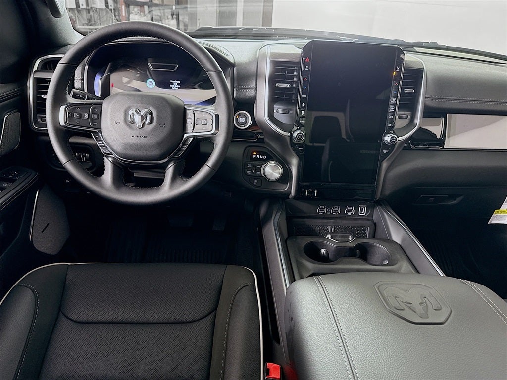 2026 RAM Ram 1500 Laramie