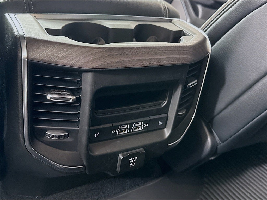 2026 RAM Ram 1500 Laramie