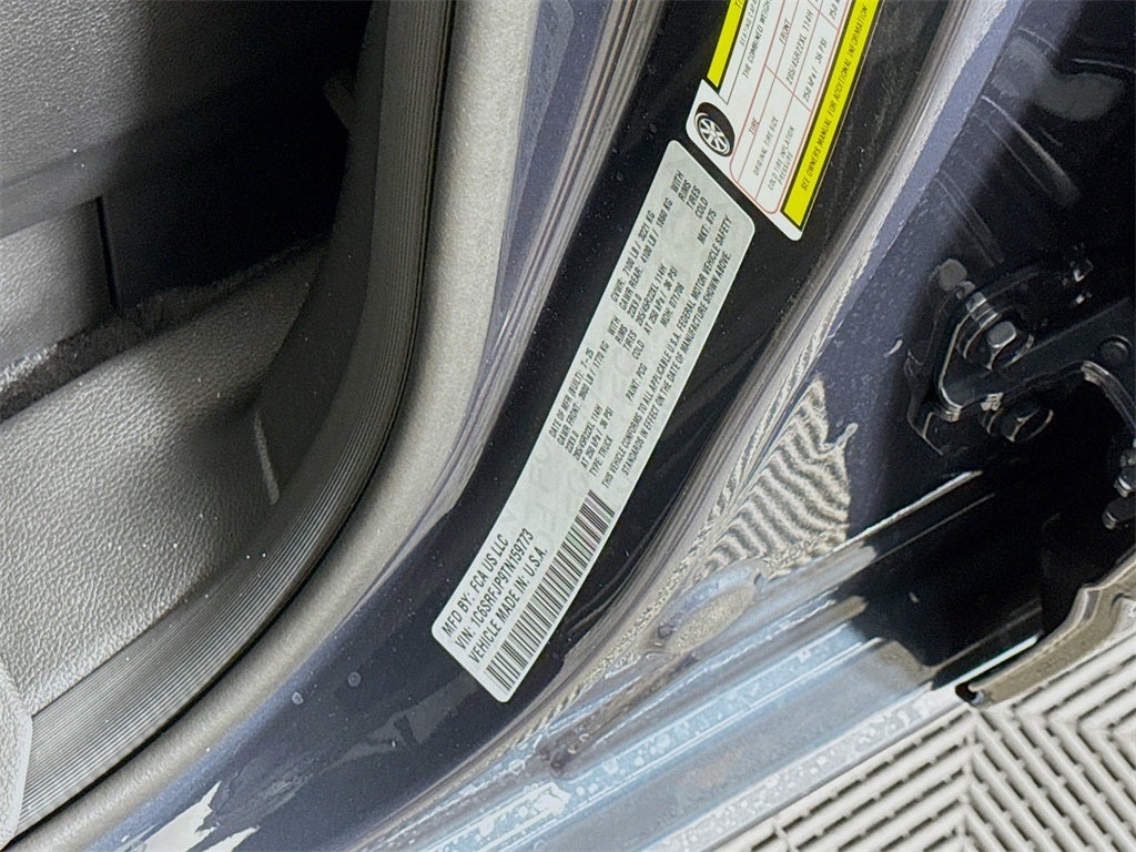 2026 RAM Ram 1500 Laramie